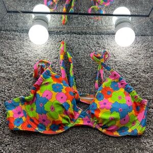 shein bikini top